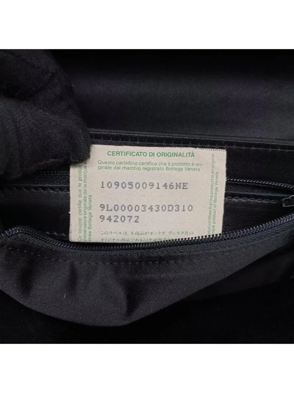 Bottega Veneta brand bottega